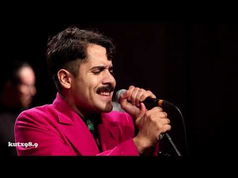 Alan Palomo in Studio 1A