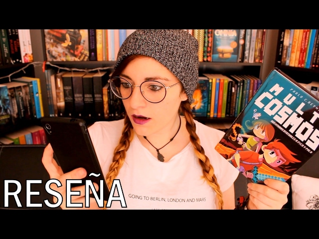 Vídeo relacionado con Aventuras virtuales a pico y pala (MultiCosmos 1) (NARRATIVA JUVENIL)