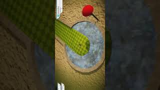 3D MiniGolf gameplay on the Nintendo Switch #grabbaggamer #3d #nintendoswitch #nintendo #minigolf