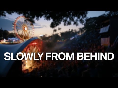 Dub Invaders - Slowly from behind | Live @ Theatron Musiksommer 2018