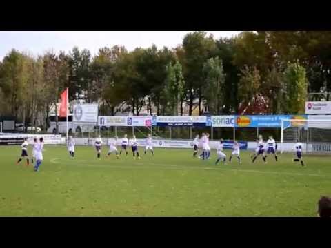 Competitiewedstrijd LRC D1 - JEKA D1