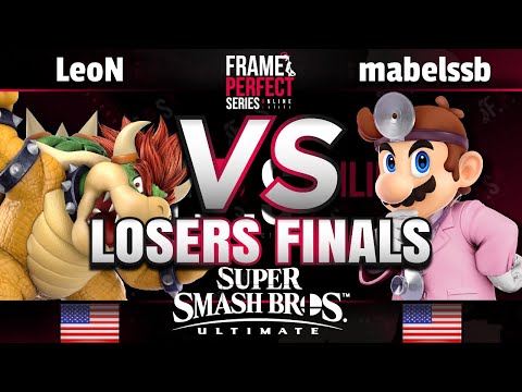 FPS2 Online Losers Final - SSG | LeoN (Bowser) vs. FT | MabelSSB (Dr. Mario) - Smash Ultimate