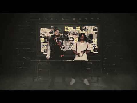 Los and Nutty - Yo City (Official Visualizer) (feat. Skally)