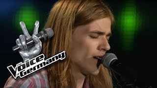 Nirvana - Where Did You Sleep Last Night | Julien Alexander Blank | The Voice of Germany 2017