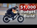 Best 1 000 Amazon E Bike Build 50mph Yadea Trooper01