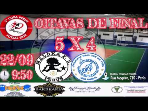 MALOKA F.S 5 X 4 ANARQUIA PERUS