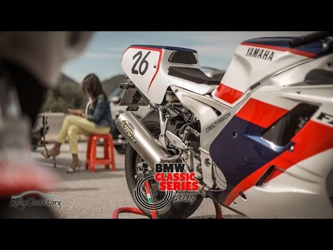 BMW Classic Series 2014 - 2: Parcmotor Castellolí