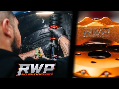 I'm living my life's dream and I'm going to tell you all about it! Race Works Performance - RWP
