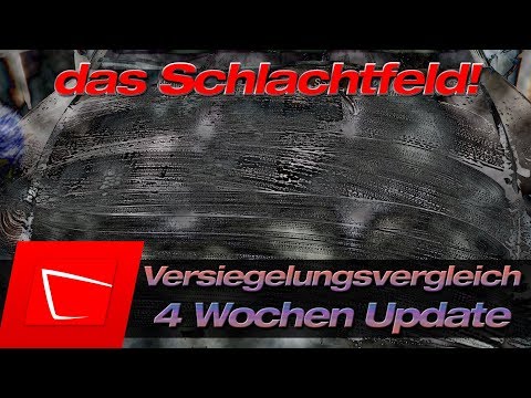 Nun verliert der Sonax BSD wohl seine Krone... 4 Wochen Update mit 2 fach Belastungstest