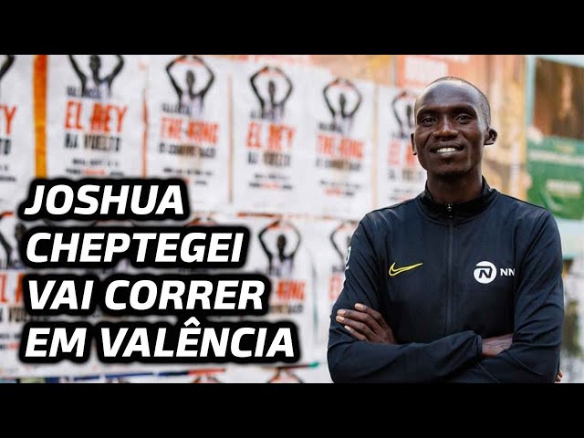 JOSHUA CHEPTEGEI vai ESTREAR em MARATONA este ano