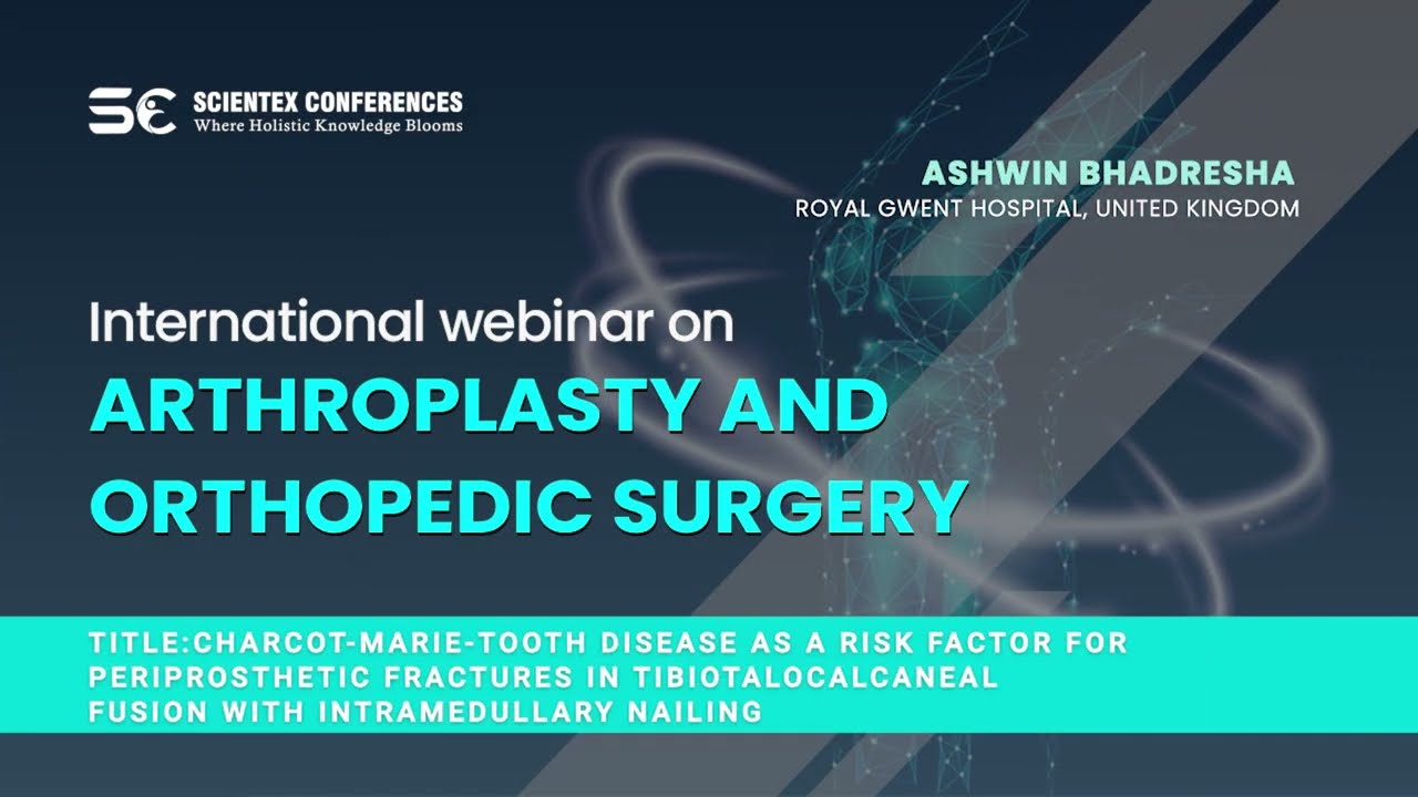 Charcot-Marie-Tooth disease as a risk factor for periprosthetic fractures in Tibiotalocalcaneal fusion with intramedullary nailing