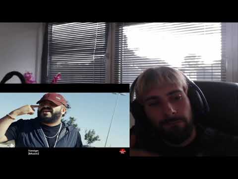 BozeTurk Reacting to (Velet & 6iant Ft. Finest Sno - 2 Bilet) Türkçe music reaction