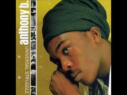 Anthony B  -  Seek Jah First   1997