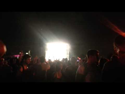 Axwell @ Electric Zoo 2012