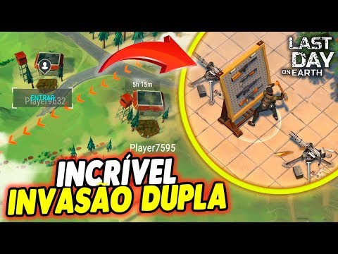 AMAZING WHAT I FOUND IN THE DOUBLE INVASION - Last Day On Earth