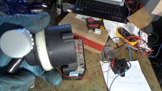Bomba secundaría del refrigerante. Cómo verificarla y para qué sirve. Solucionando problemas. AudiA3