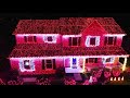 2021 Wizards In Winter By Trans Siberian Orchestra Linglestown Lights Christmas Lightshow