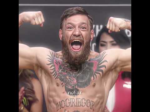 From Nothing, To Something, To Everything🏆 #conormcgregor #mma #ufc #edit #ae #viral