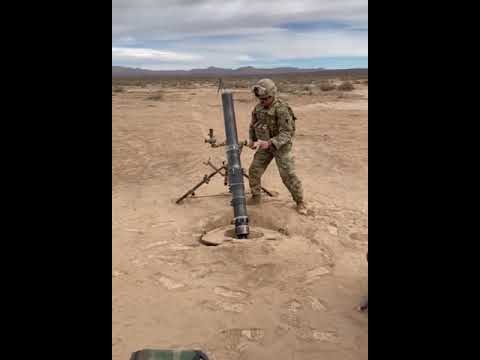 Mortar Fire