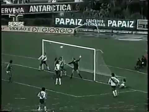 Palmeiras 0x1 Ponte Preta - Campeonato Paulista 1981
