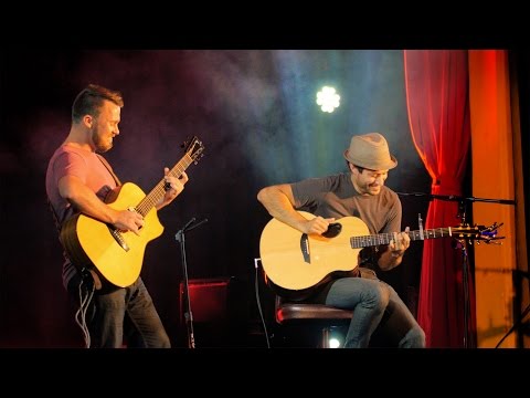 Trace Bundy & Van Larkins - Bristlecone - Live in Melbourne, Australia