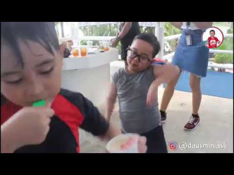 vlog- liburan ala keluarga rese-