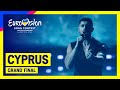 Andrew Lambrou Break A Broken Heart LIVE Cyprus Grand Final Eurovision 2023