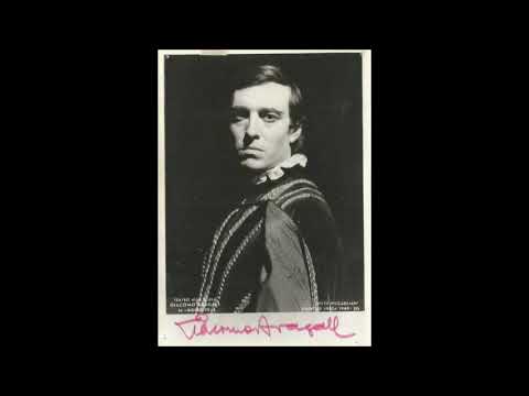 Jaime Aragall - «Bella enamorada» (“El último romántico”, 1971)