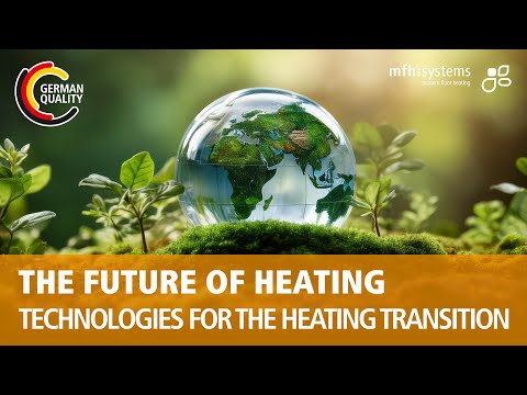Surface heating: Key technology for the heat transition?