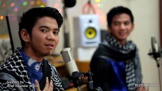 Download lagu YA HABIBAL QOLBI versi RIZKIRIDHO mp3