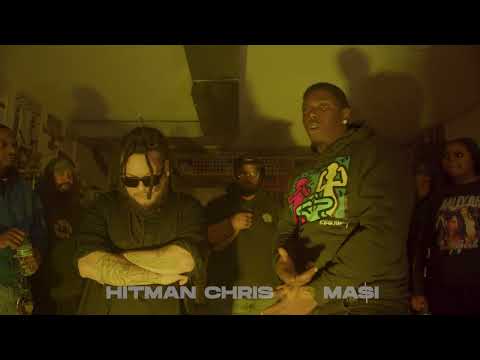 HITMAN CHRIS vs Ma$i