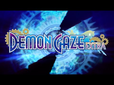 Nintendo Switch/PS4 DEMON GAZE EXTRA Official Trailer thumbnail