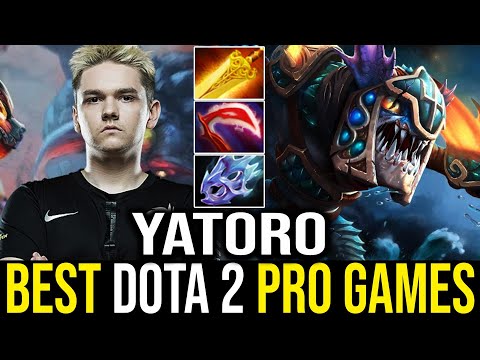 Yatoro - Slark Radiance | Dota 2 Pro Gameplay [Learn Top Dota]