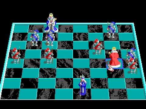 Battle Chess II : Chiness Chess PC
