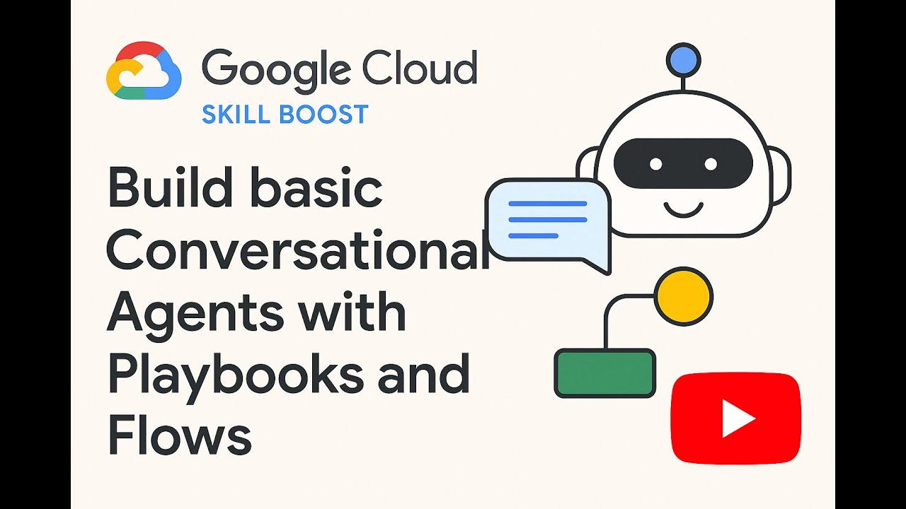 Build basic Conversational Agents with Playbooks and Flows