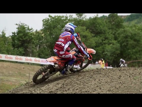 Alessandro Lupino RACING in Castellarano 2021 | KTM SX-F 450