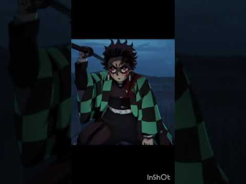 Tanjiro and nezuko edit#demonslayer#tanjirokamado#nezukokamado#knyedits