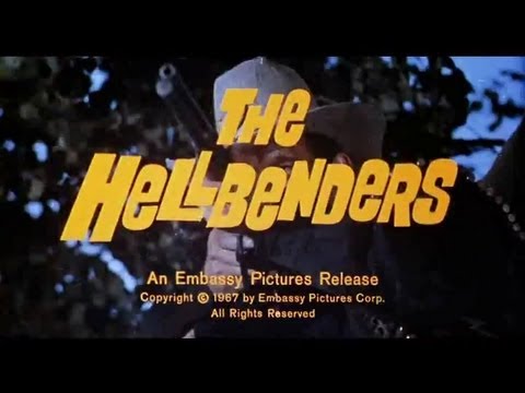 Official Trailer: Hellbenders (1967)