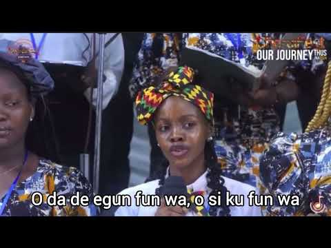 IRETI OGO PERFORMED @ 2024 CHORALFEST