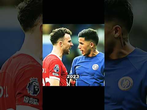 Diogo jota X enzo fernández 🥺💔 #shorts #viralvideo #funny #trending