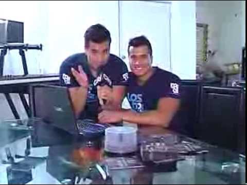 CASA DE FAMOSO @LosTrillizos3s