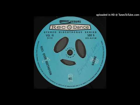 BRAND X SURF INSTRO The Look Outs "65" Sandy Nelson Teen Beat Seeburg garage big itch