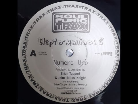 Clepto-Maniacs 2 – Numero Uno