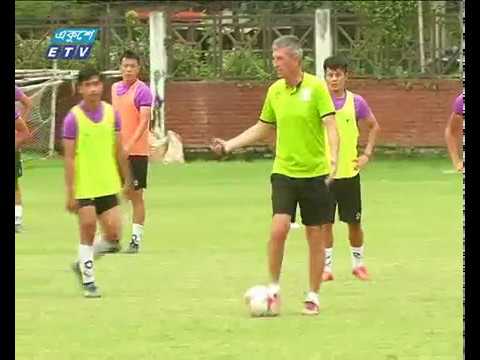 মাঠে গড়াচ্ছে দক্ষিণ এশিয়ার বিশ্বকাপ খ্যাত সাফ সুজুকি কাপ ফুটবল