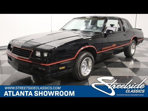 1986 Pontiac Firebird (CC-1309219) for sale in Lithia Springs, Georgia