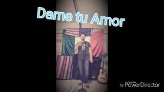 Damelo Fidel Rueda (cover)