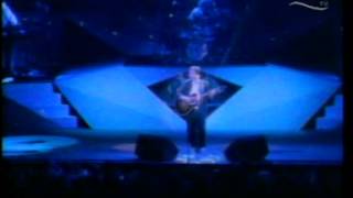 CHRIS DE BURGH I&#39;M NOT SCARED ANYMORE-DUBLIN