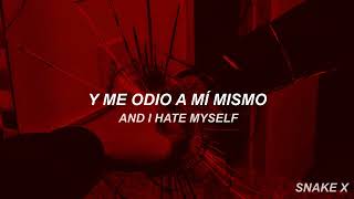 STAIND - A FLAT (SUB ESPAÑOL - LYRICS)