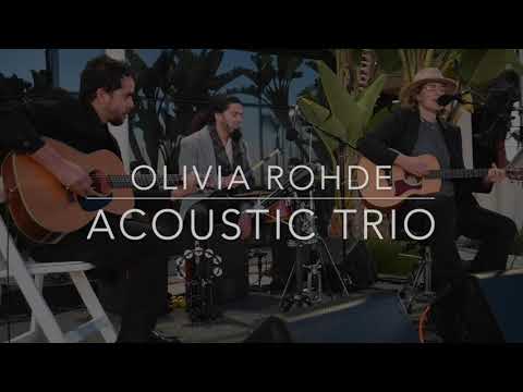 Promotional video thumbnail 1 for Olivia Rohde