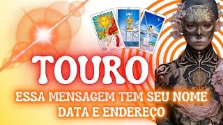 TOURO ♉ DEUS VAI APROXIMAR UMA PESSOA DE VOCÊ POR UM MOTIVO ESPECIAL...